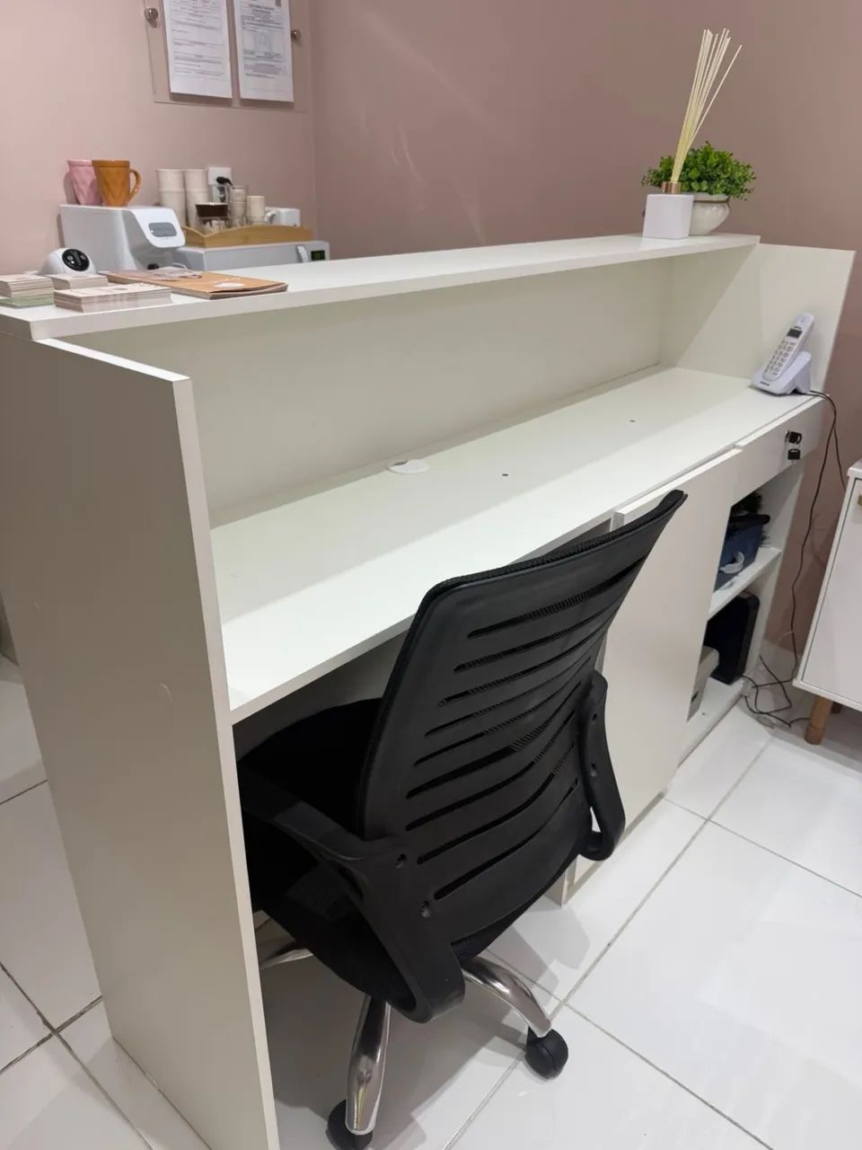 Balcão para recepção  - Foto 2