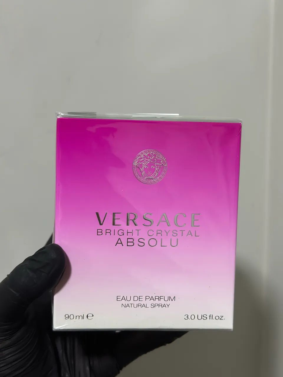 Versace Bright Crystal Absolu 90ml - Original