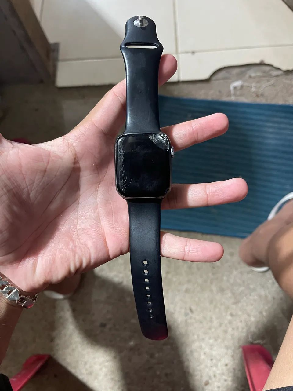 Apple Watch séries 7  - Foto 5