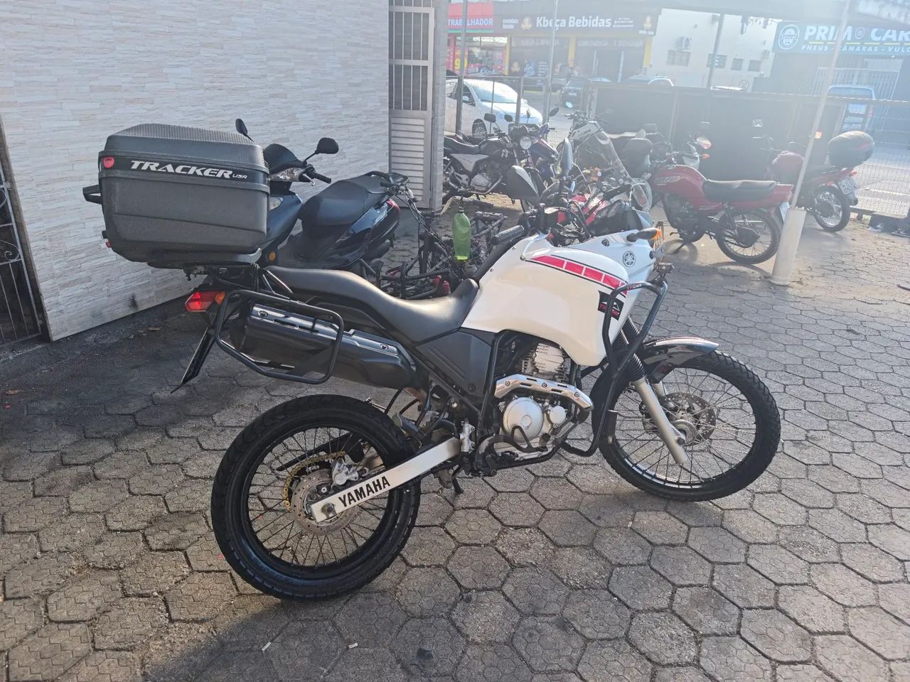 Ténéré 250 - Foto 3