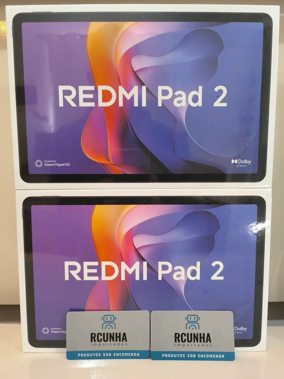 Tablet Xiaomi a partir de R$ 1.169,00 - Foto 4
