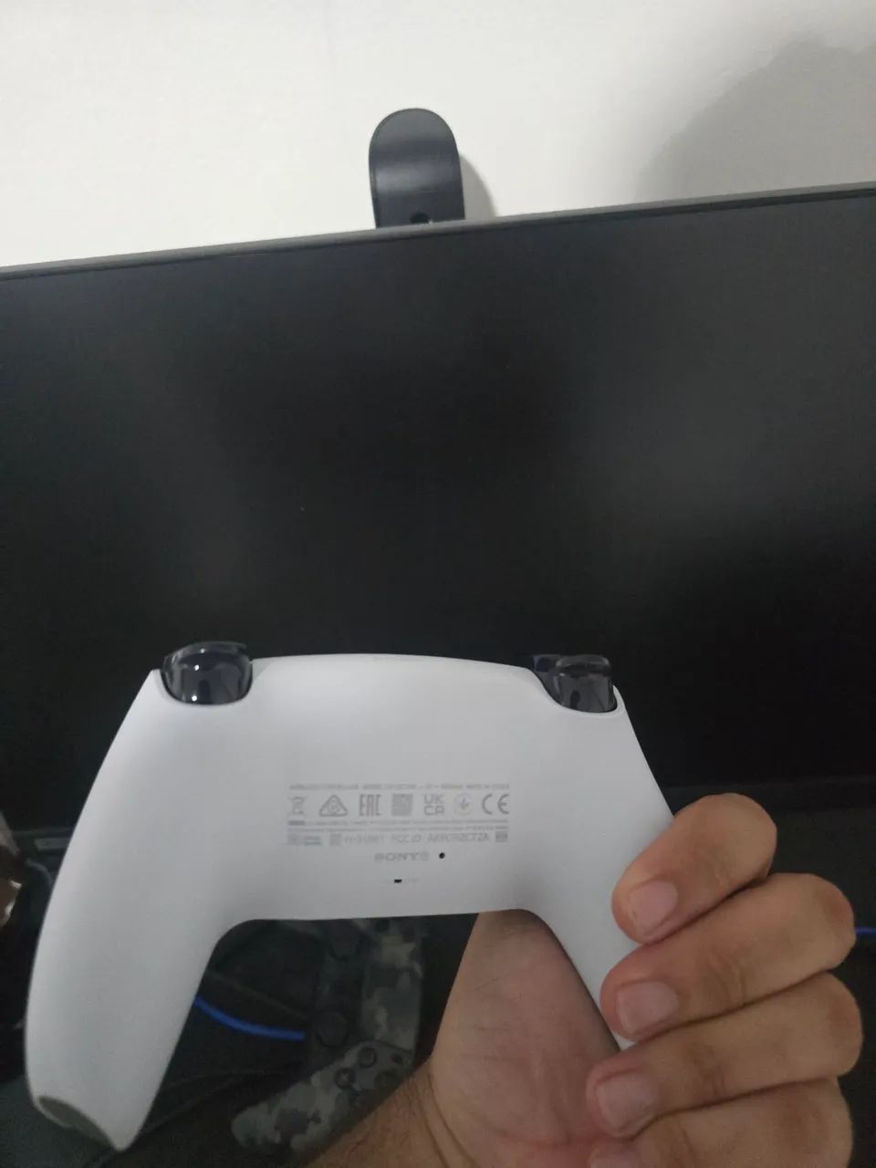 Controle playstation 5 ZERO