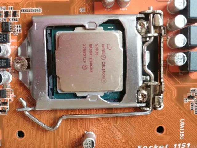 Kit 1151 DDR4 COM DEFEITO  - Foto 3