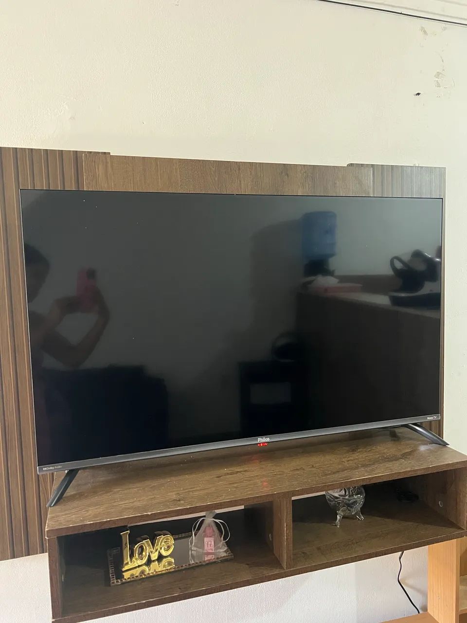 Vendo TV smart 43 - Foto 2