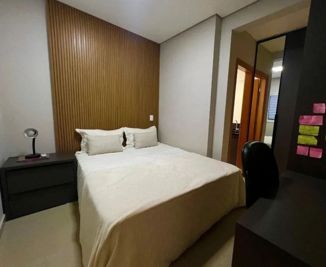 Edifício Arthur 3 suítes Mobiliado Magnífico apartamento à venda - Foto 5