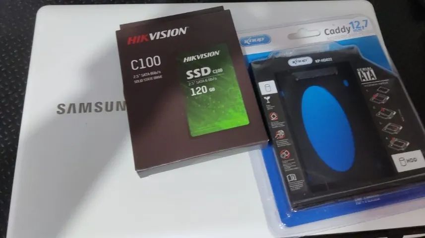 Upgrade Pra Ssd Em Notebook - Melhore Desempenho e Velocidade - Foto 2