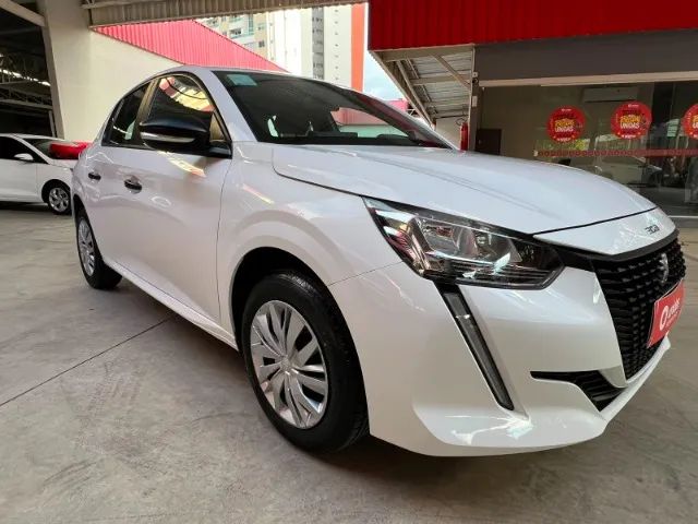 Peugeot 208 208 Like 1.0 Flex 6V 5p Mec. 2024