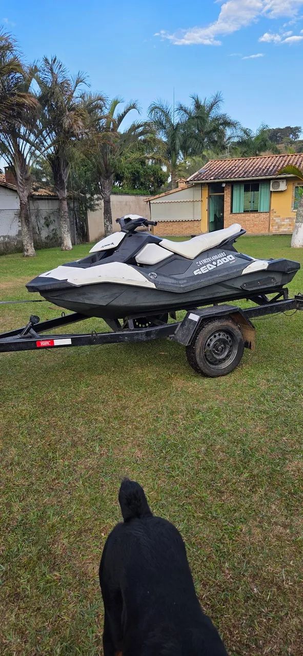Jet Ski Spark  90hp  - Foto 4