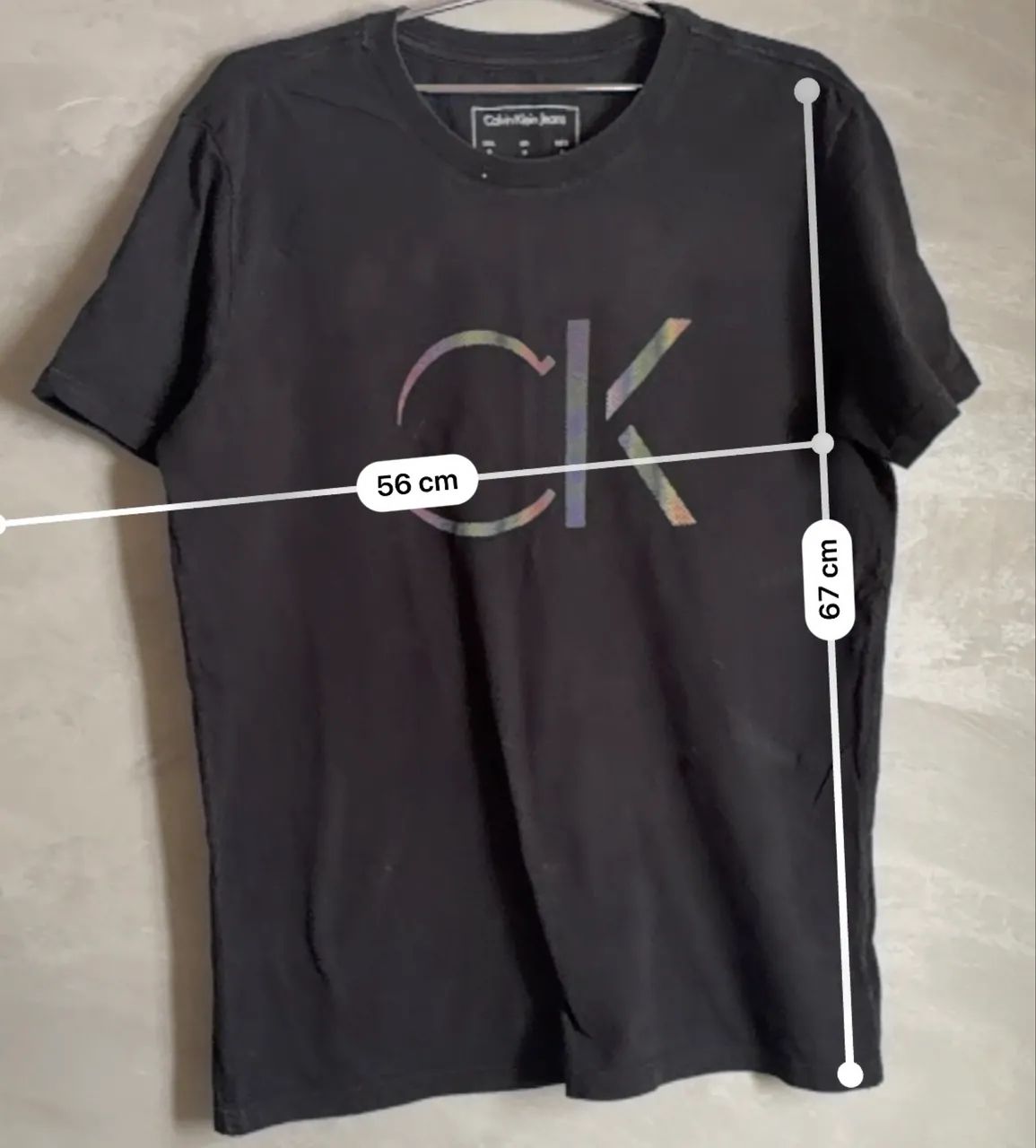 Camisa Ck Original  - Foto 3