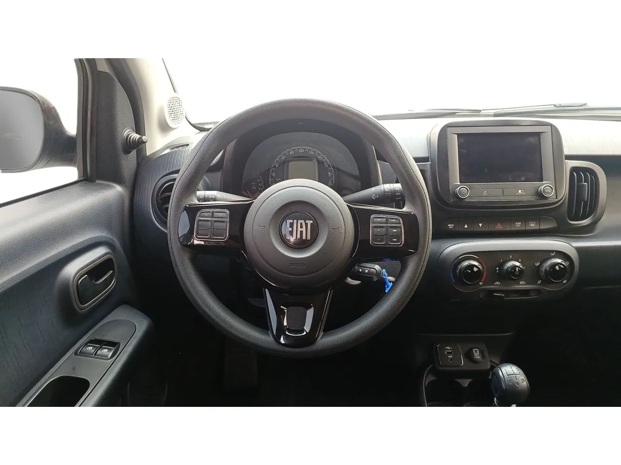 Fiat Mobi TREKKING 1.0 Flex 5p., foto 11 de 16