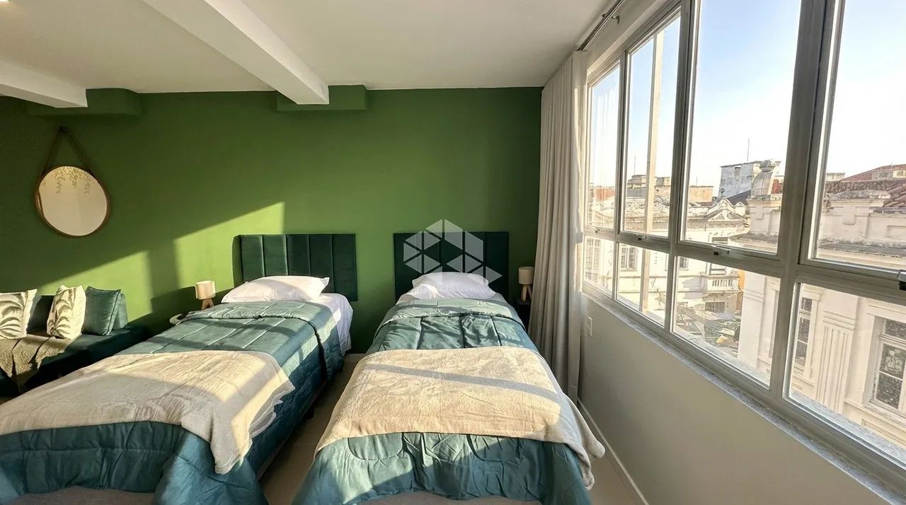 5 STUDIOS EM UM ÚNICO INVESTIMENTO NO CENTRO DE FLORIANÓPOLIS - Foto 5