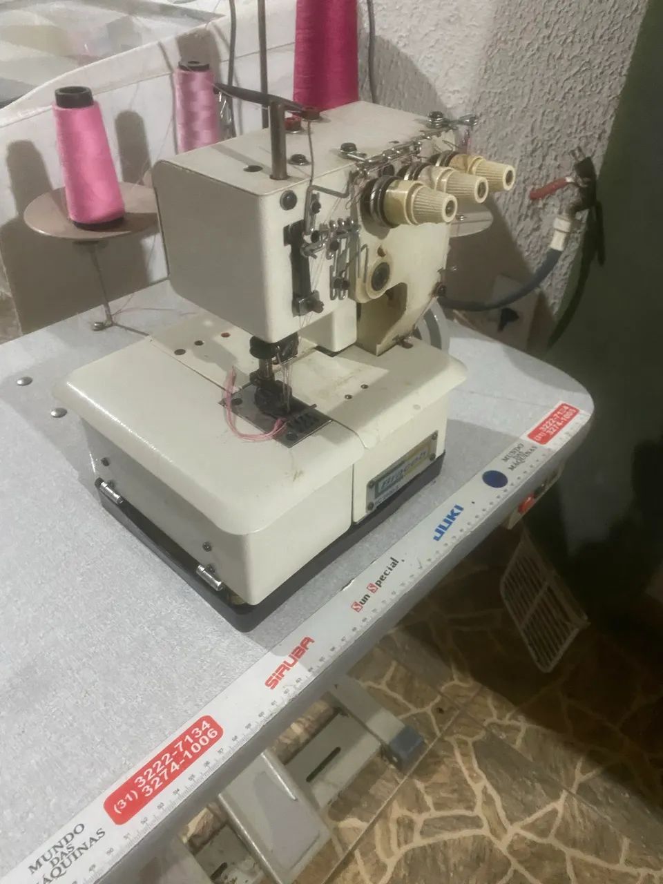 Vendo Máquina Galoneira** OFERTA** - Foto 4