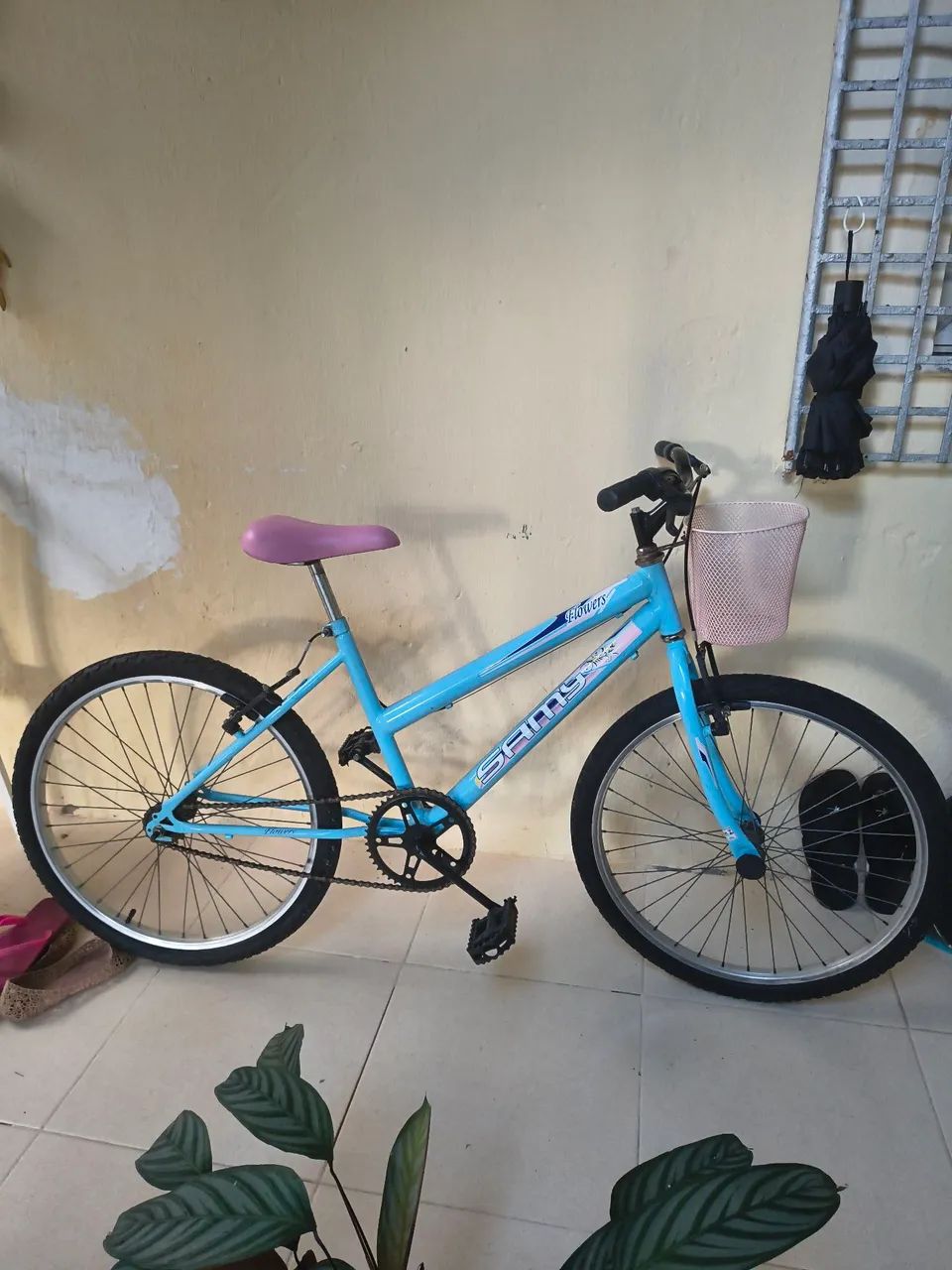 Venda ou troca Bicicleta Aro 24 - Pra vender logo! - Foto 2