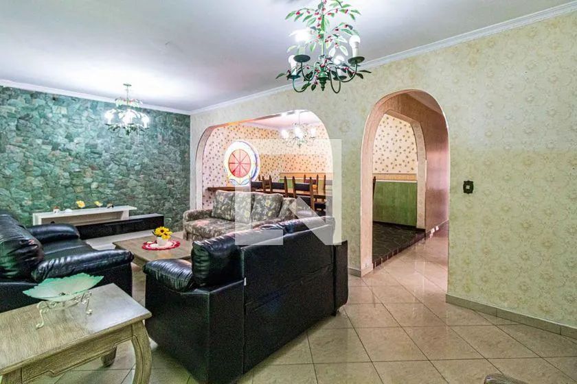 CASA RESIDENTIAL em São Paulo - São Paulo, Parque Continental - Foto 2
