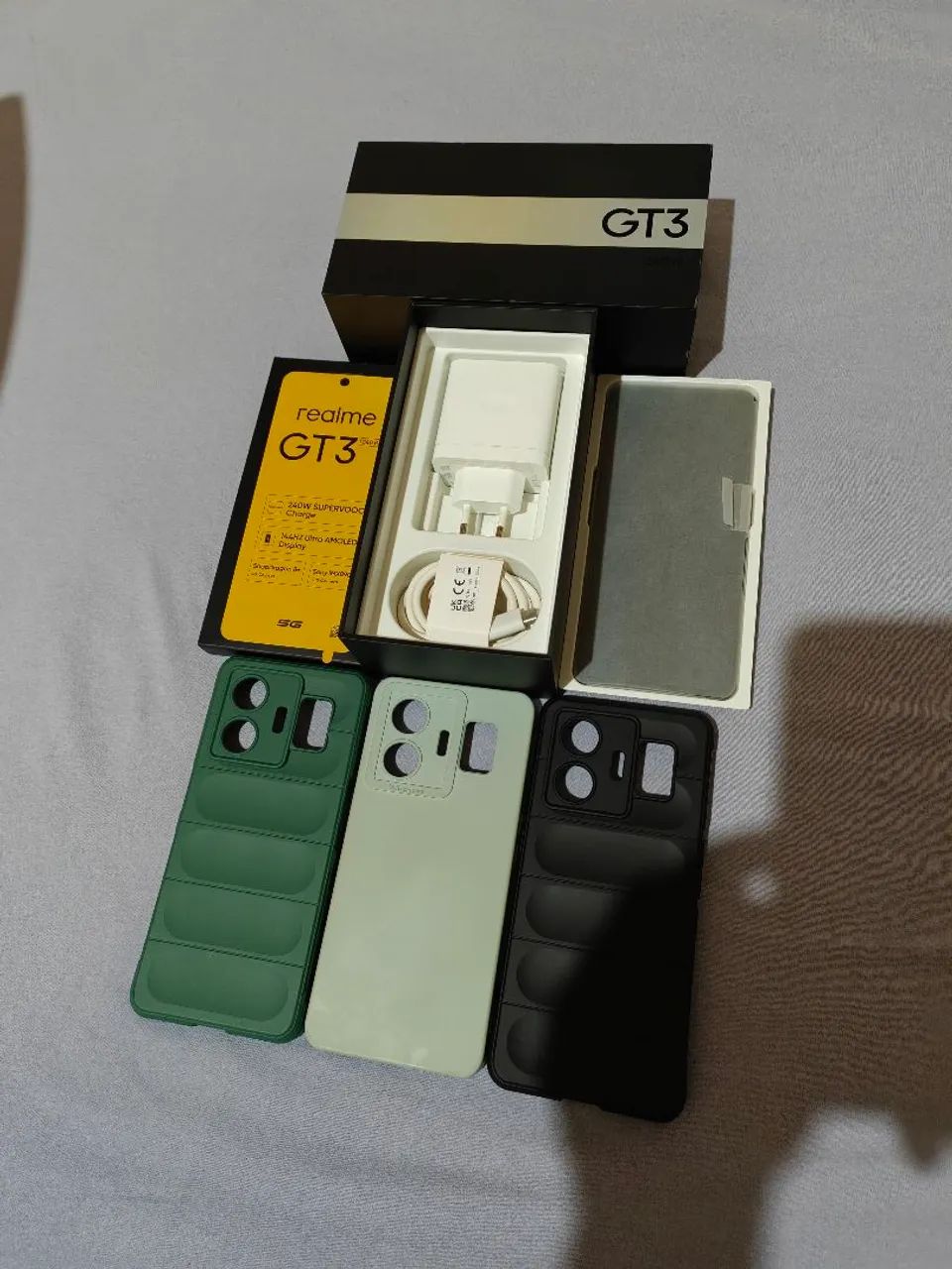 Realme GT3  16/1TB - Foto 2