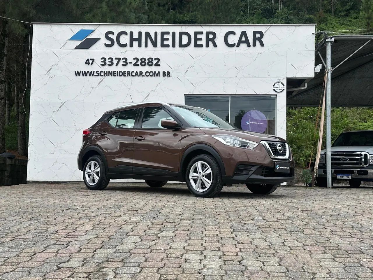 Nissan Kicks 2019