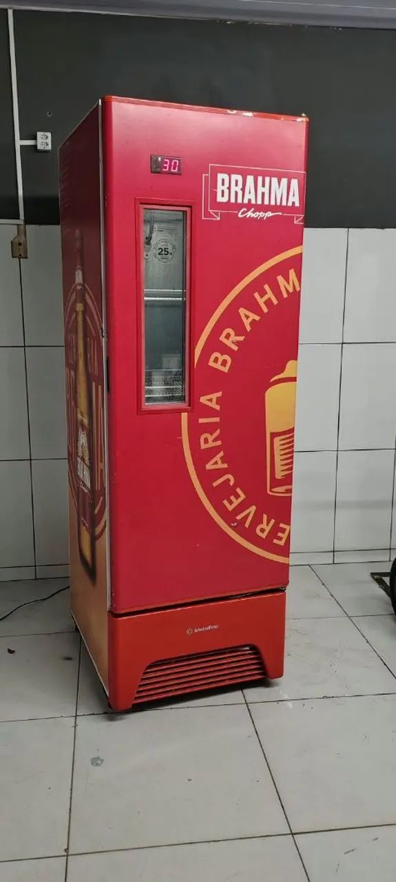 Vende uma cevejeiro semi nova  - Foto 5