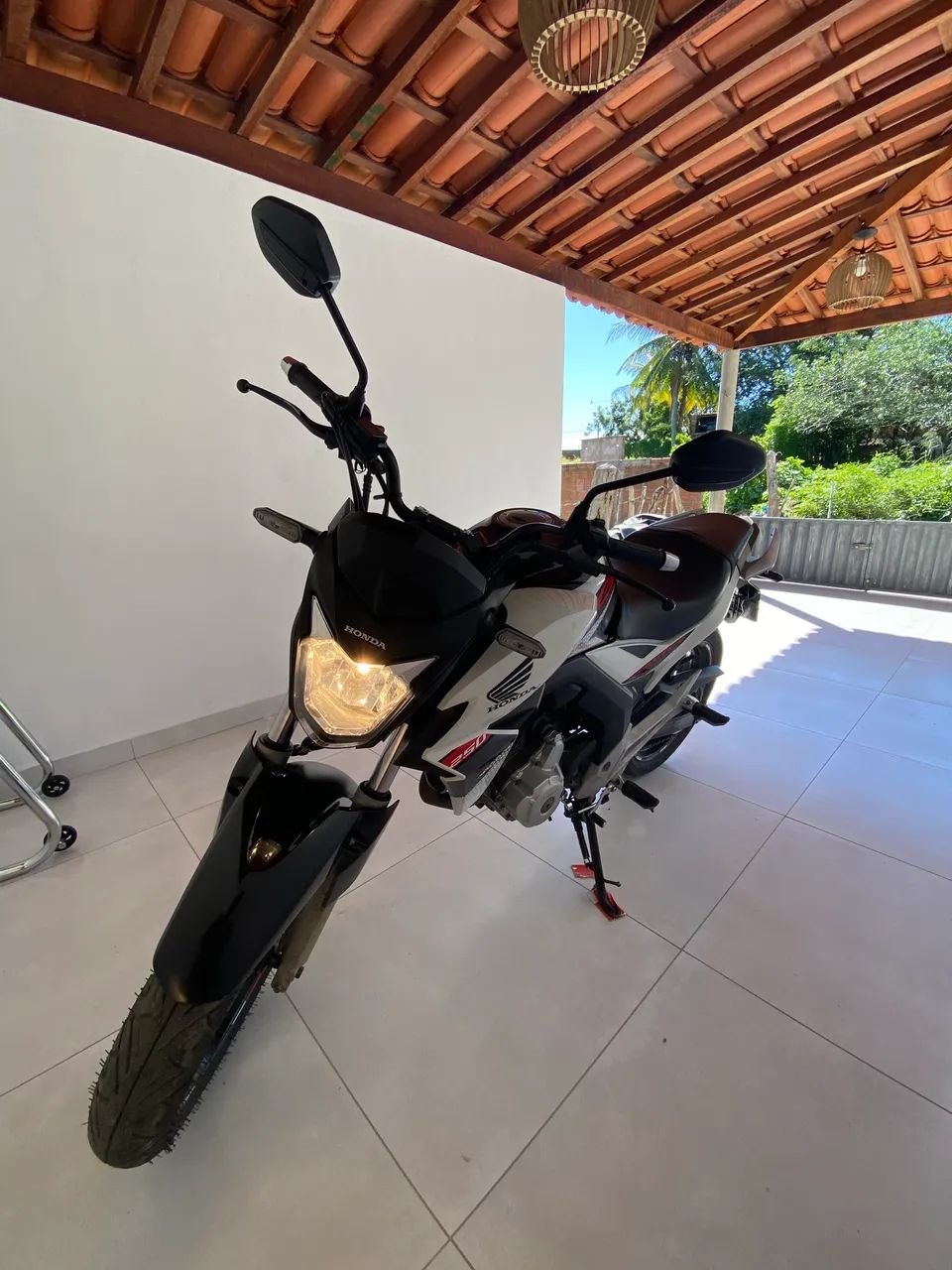 Troco em cb500f 2018 até 2022 - Foto 3