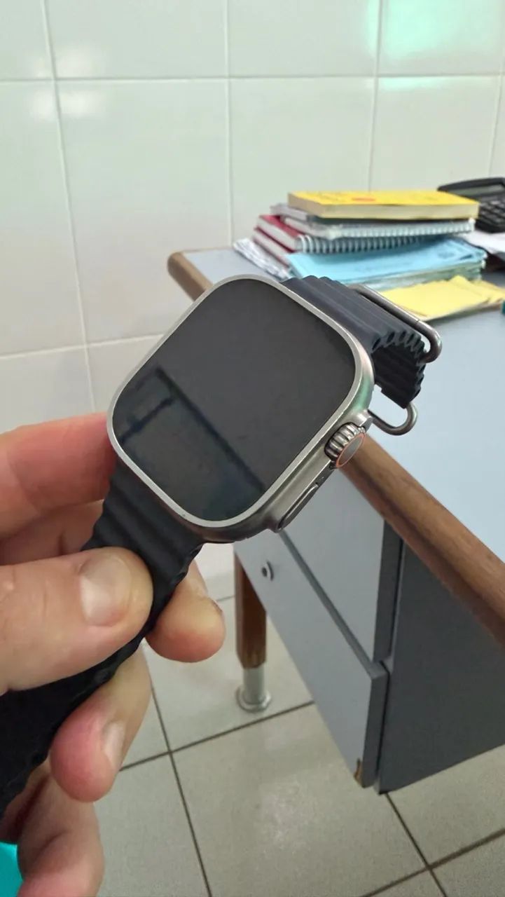 Apple Watch Ultra 1 49 mm  - Foto 5