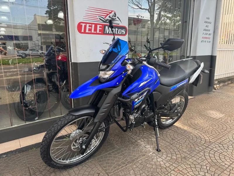 YAMAHA XTZ250 LANDER 2023 - Foto 4