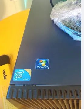 LENOVO THINKCENTRE DESKTOP CORE 2 DUO - Foto 4