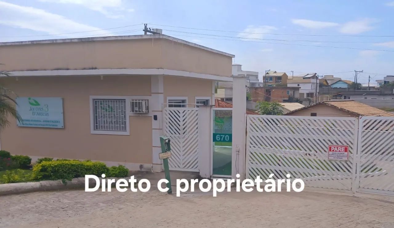 Foto - Itaboraí - Vila Gabriela (Manilha)