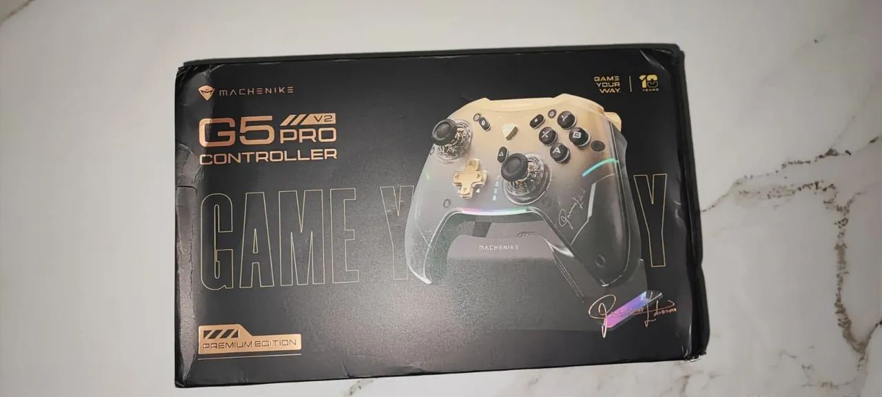 Controle Machenike G5 PRO V2 - Foto 2