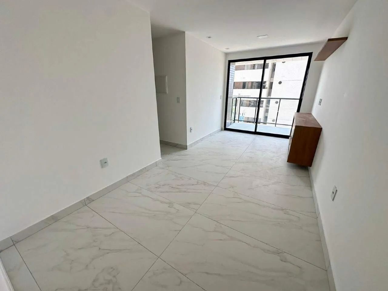 Apartamento para aluguel, 2 quartos, 1 suíte, 1 vaga, Intermares - Cabedelo/PB - Foto 3