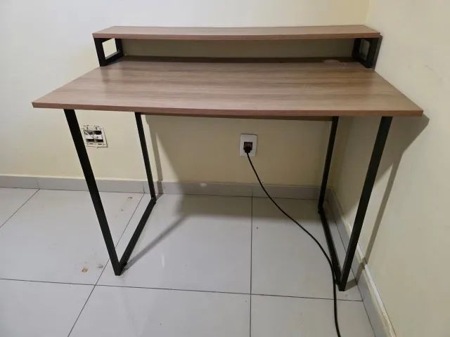 Mesa de Escritorio 1m - Foto 3