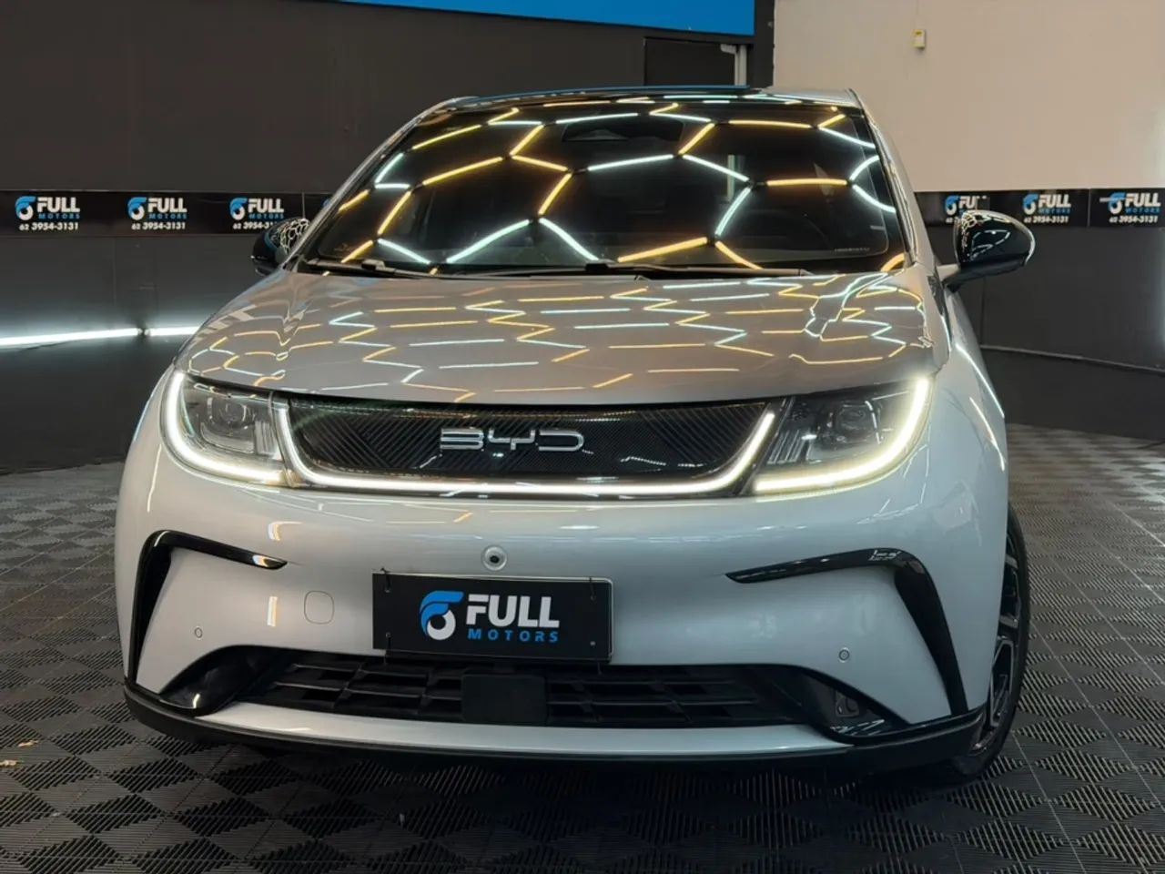 BYD Dolphin Plus (Elétrico) 2024 - Foto 2