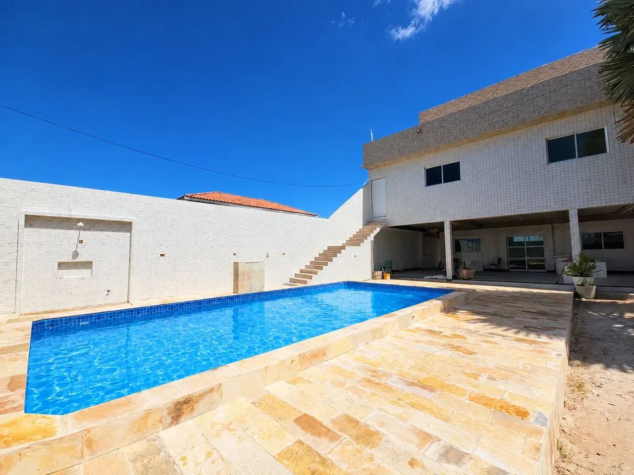 RC Aluga Prédio Residencial ou Comercial com Piscina 7 Quartos 6 Suítes e Mirante we speak - Foto 3
