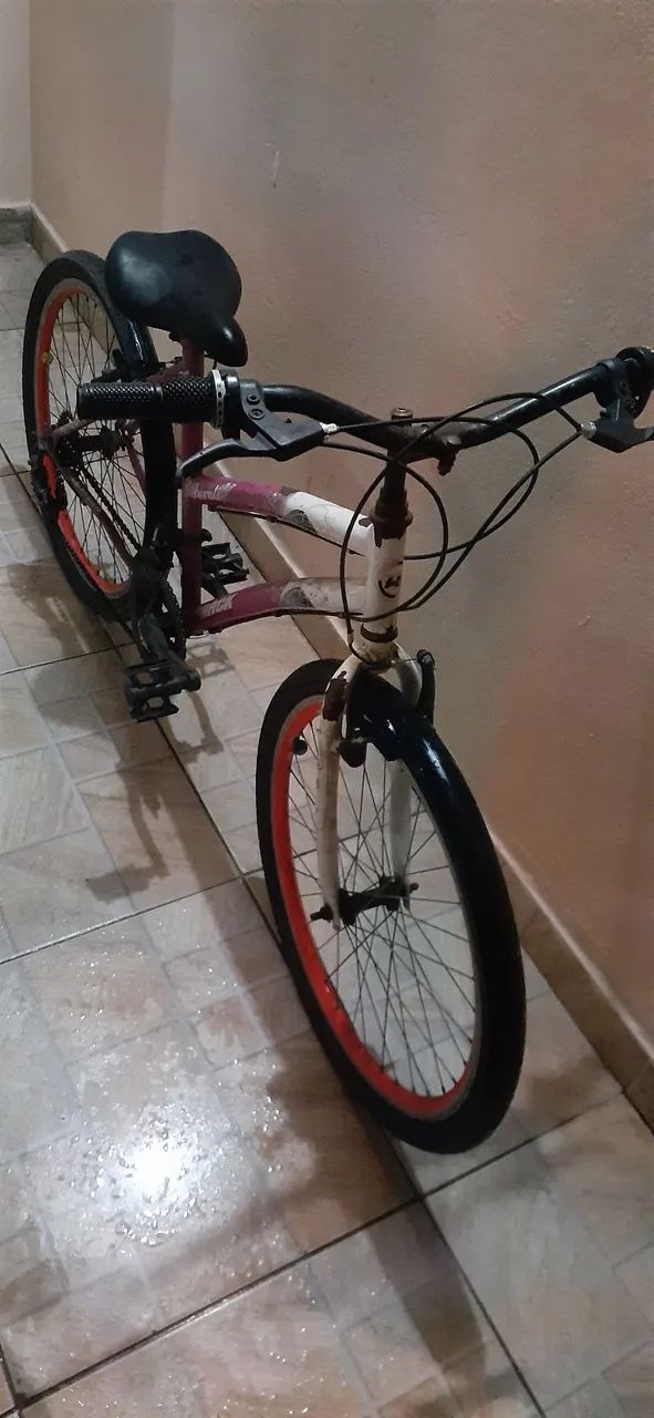 Bicicleta aro 24 - Foto 2