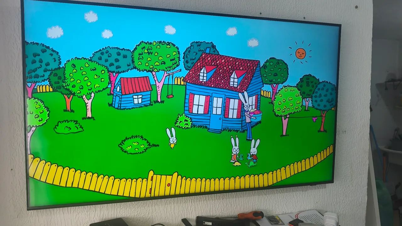 Tv Samsung 55 polegadas  - Foto 3
