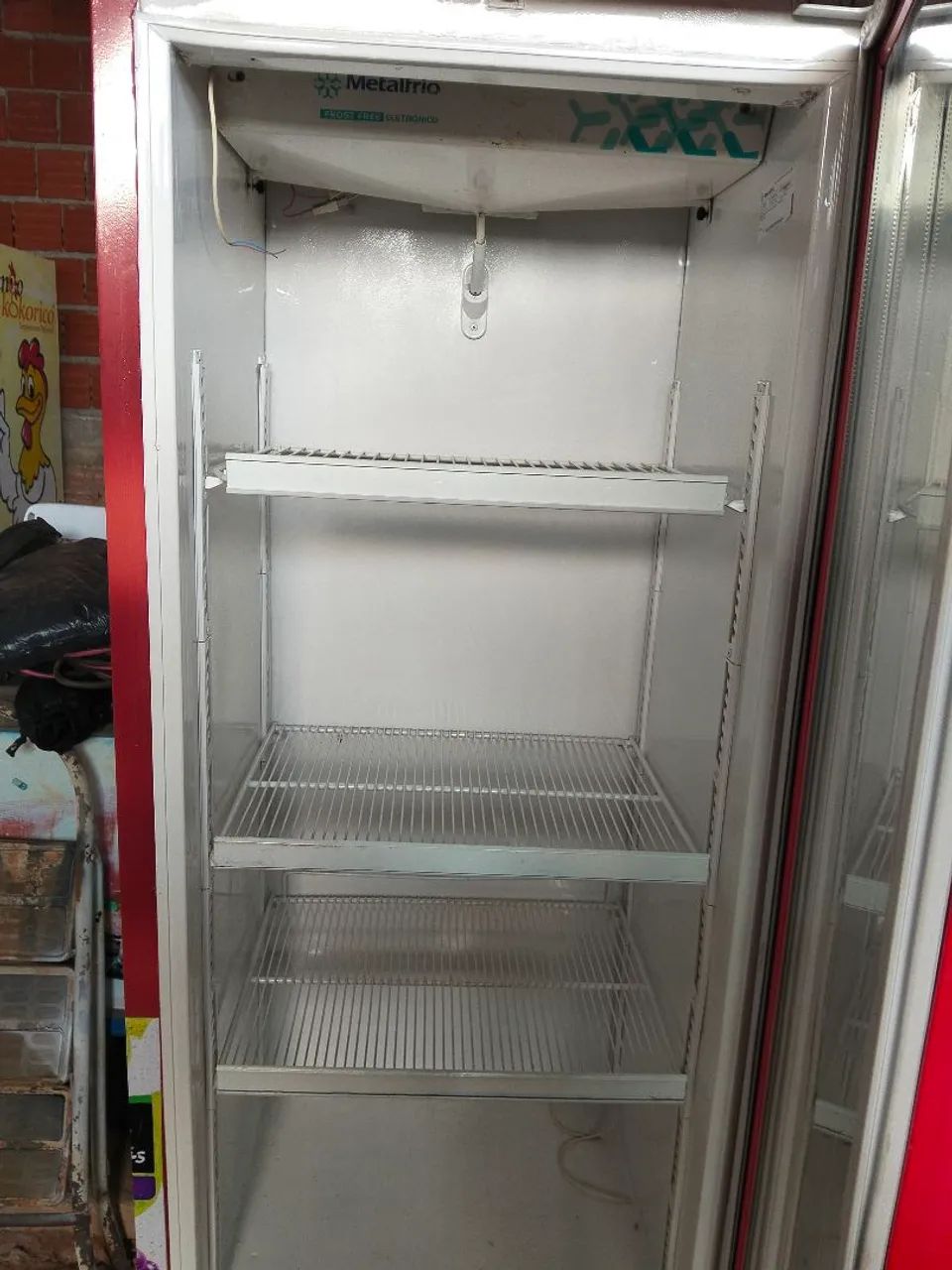 Freezer vertical expositor super conservado - Foto 5