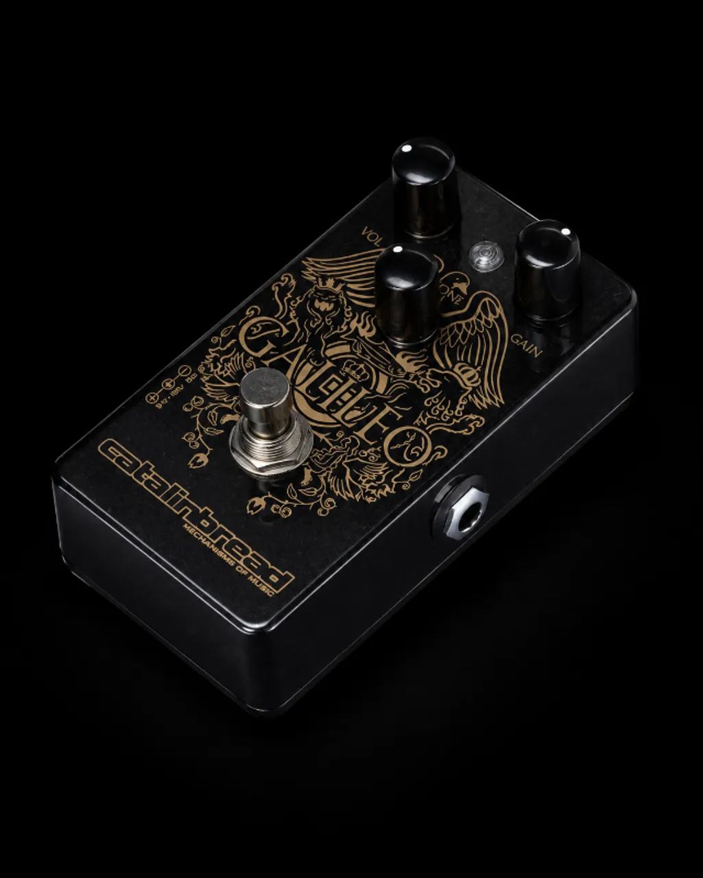 PEDAL CATALINBREAD GALILEO | EXCELENTE ESTADO - Instrumentos