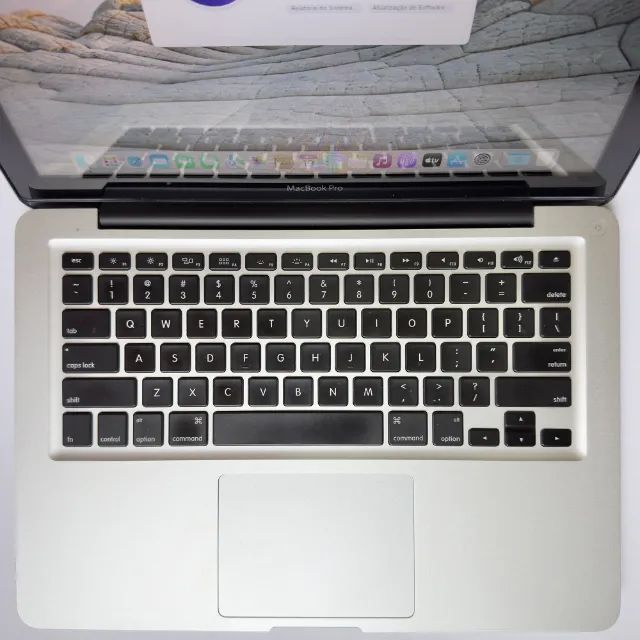 MacBook Pro / i7 2,9GHz / SSD 500GB - Notebooks - Centro, Londrina
