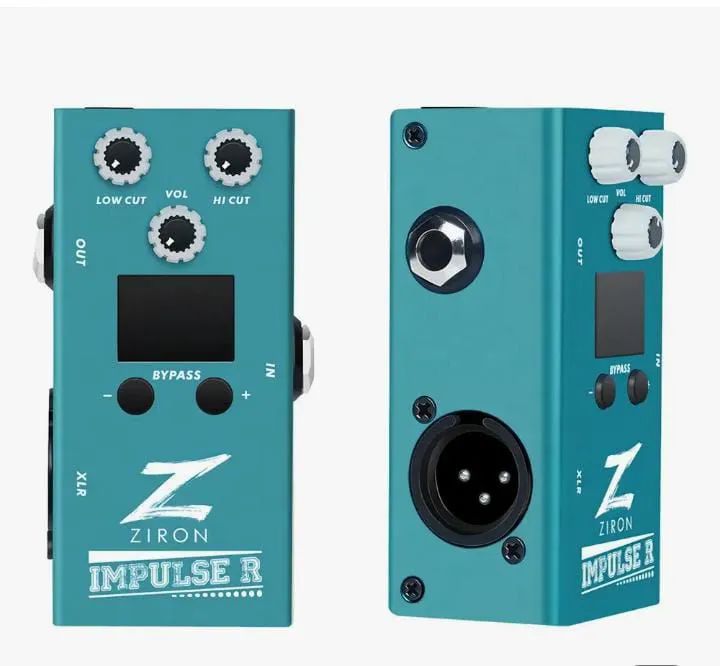 Apenas venda IR impulse response
