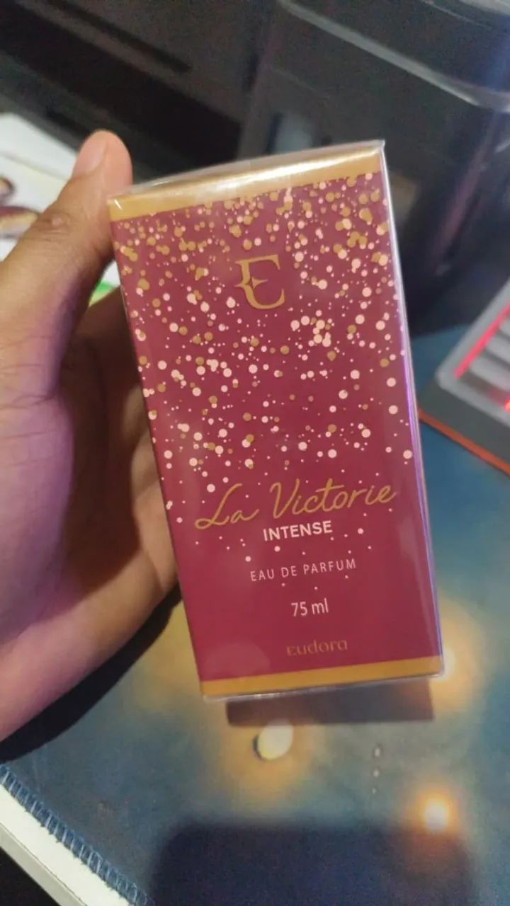Perfume EAU DE PARFUM La Victorie INTENSE 75ML - Foto 2
