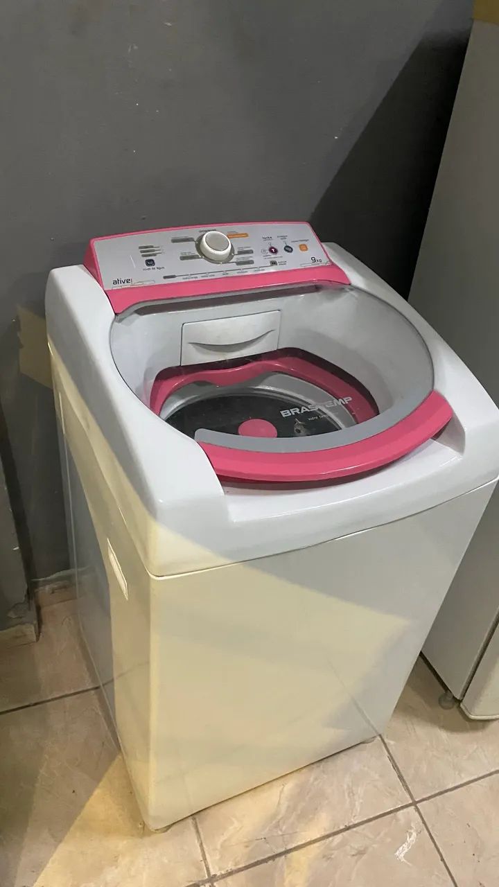 Vende se máquina de lavar  - Foto 2