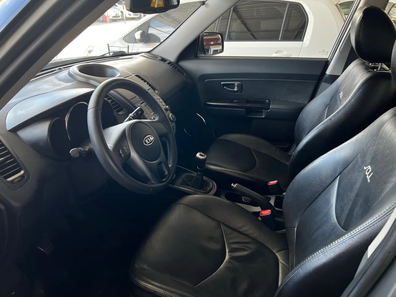 Kia Motors Soul 1.6/ 1.6 16V Flex Mec. 2011 - Foto 11