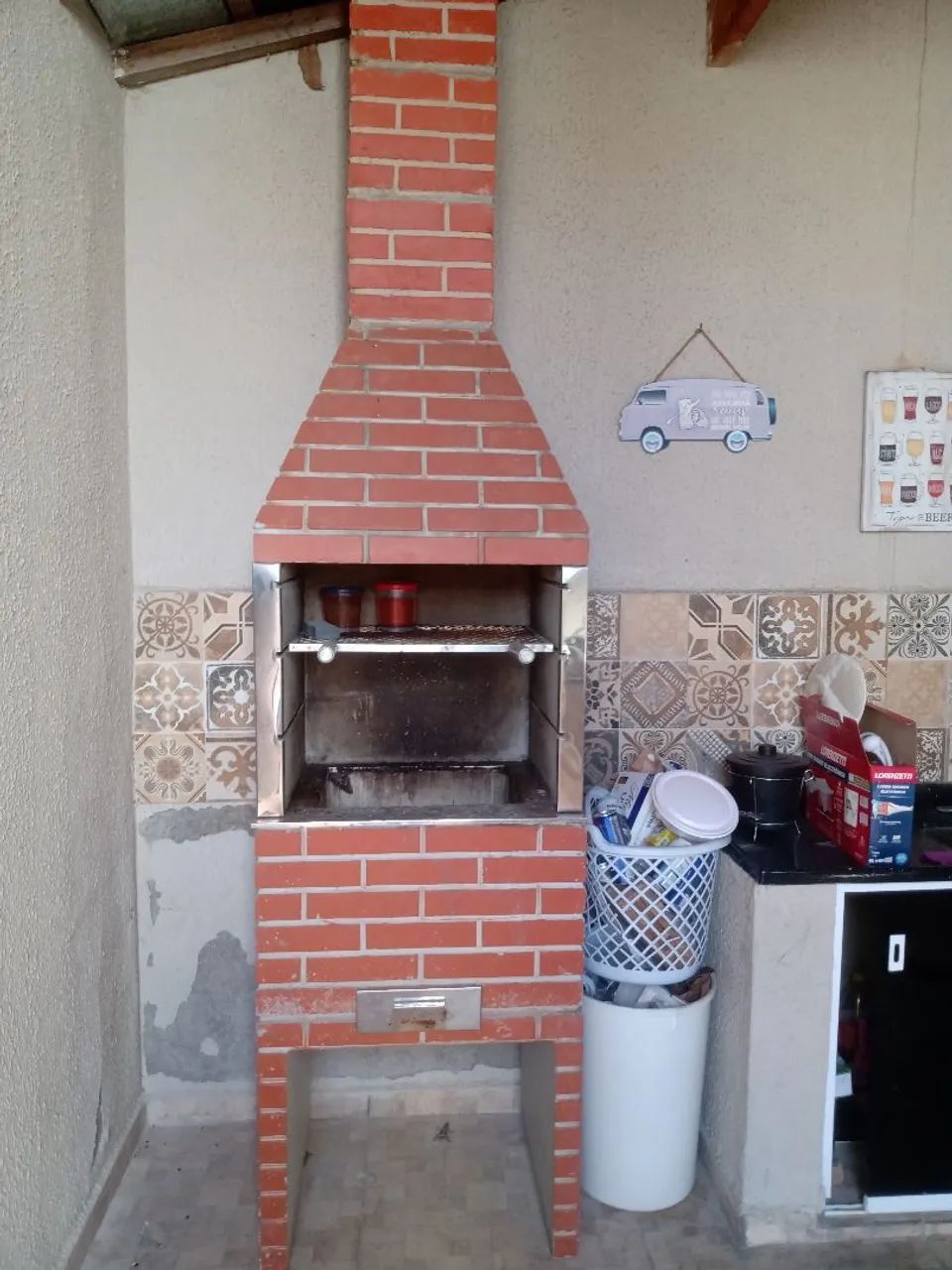Churrasqueira 