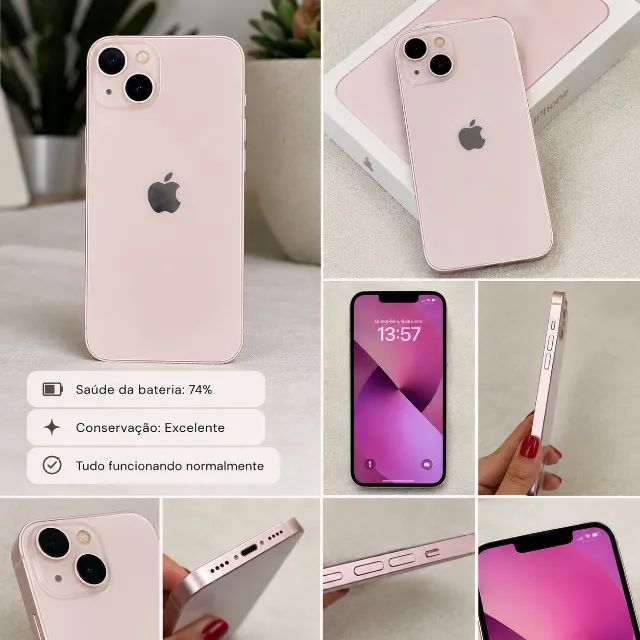 iPhone 13 128 gb 