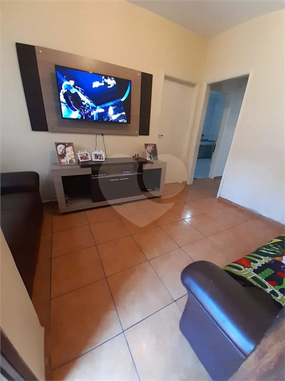 Casa térrea com 2 quartos para locação em Jardim cecy - SP - Foto 4
