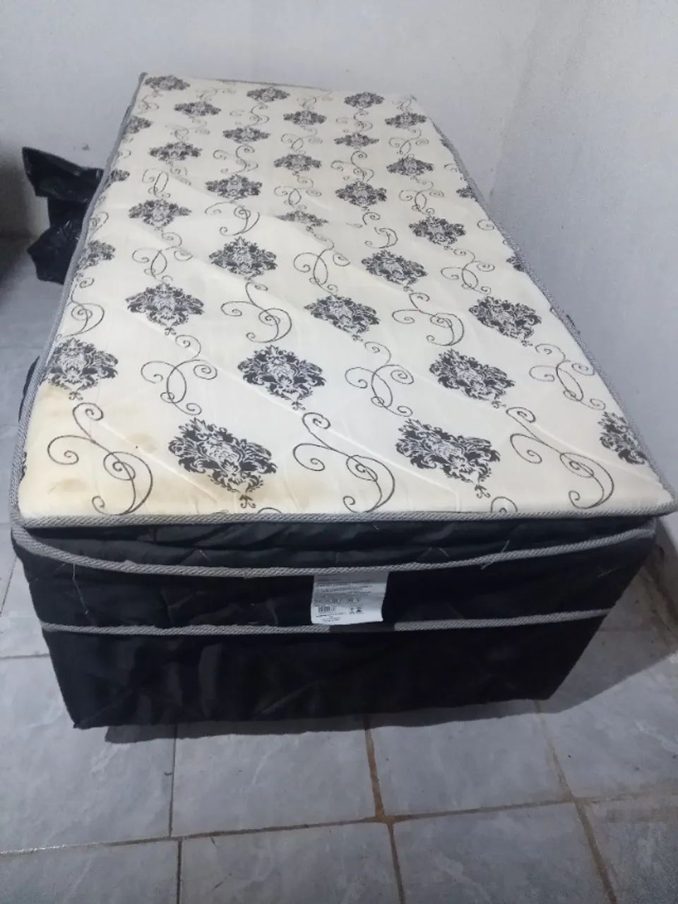 Cama box solteiro  - Foto 3