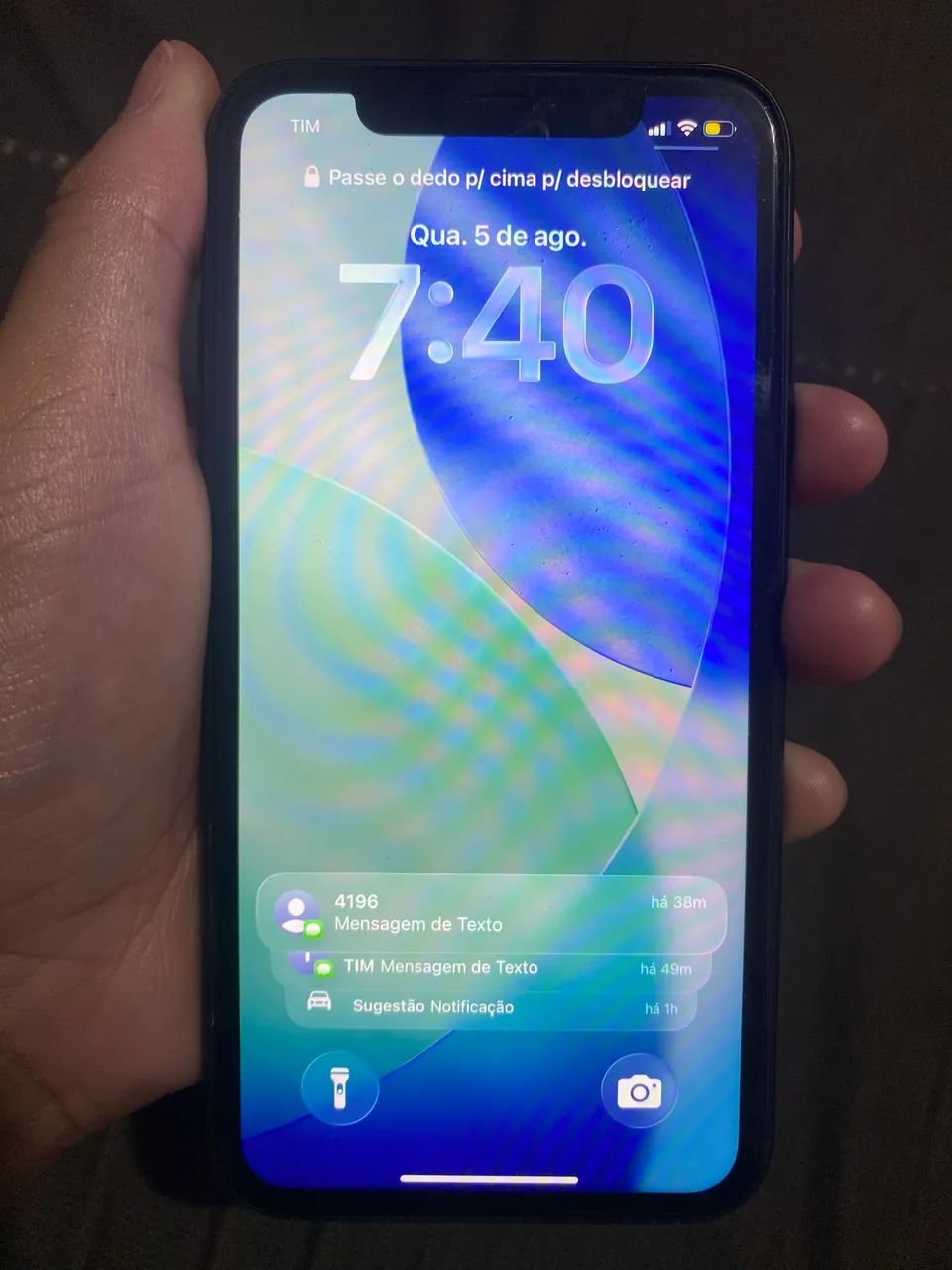 IPHONE 11 128gb - Foto 5