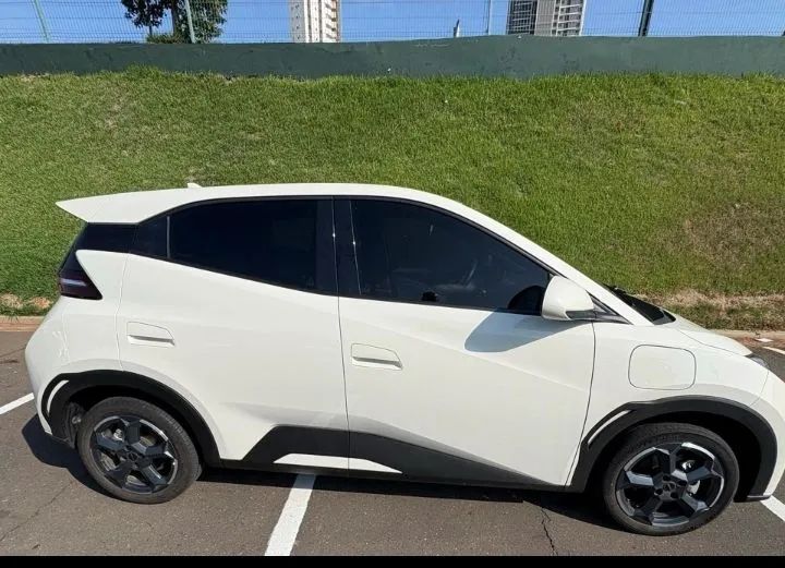 BYD Dolphin Mini (Elétrico) 2025 - Foto 2