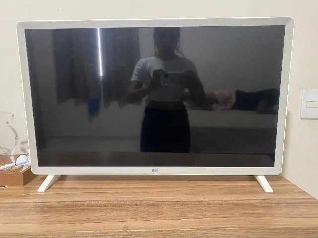 Tv LG 32 polegadas smart - Foto 2