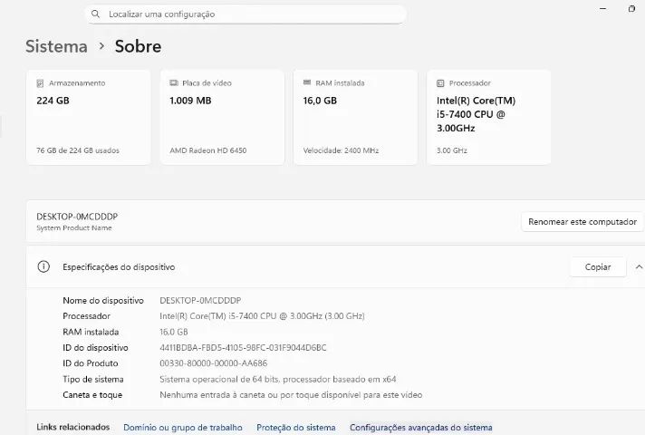 CPU PLACA MAE ASUS - Foto 5