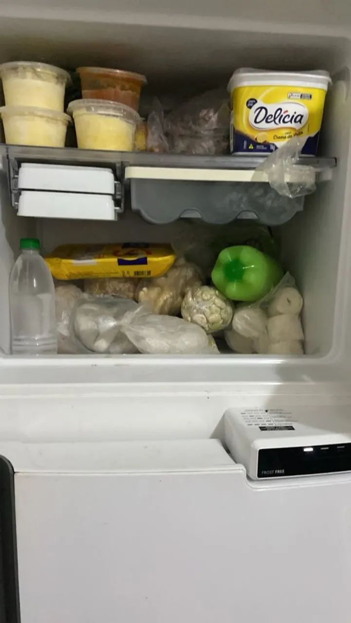 Geladeira brastemp - Foto 5