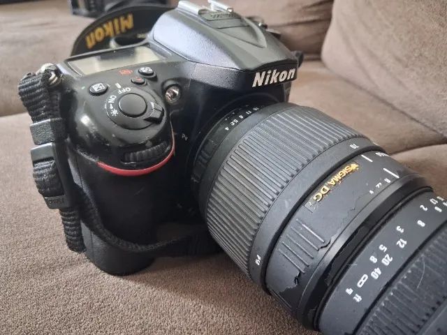 Nikon D7200  - Foto 2